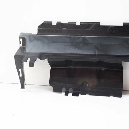 NEW AUDI Q7 4M UPPER RADIATOR AIR GUIDE DUCT 4M0121285BL ORIGINAL