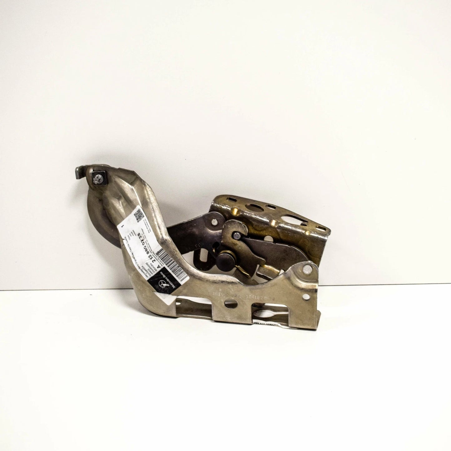 NEW MERCEDES BENZ E W213 FRONT RIGHT BONNET HOOD HINGE A2138800228 ORIGINAL