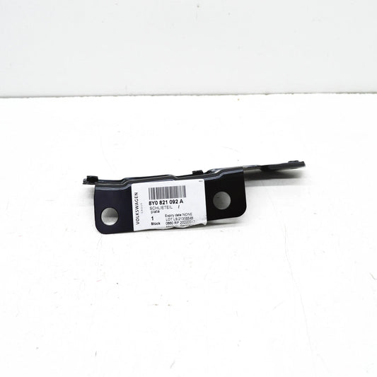 NEW AUDI A3 LIMOUSINE 8Y FRONT RIGHT FENDER HOLDER 8Y0821092A ORIGINAL