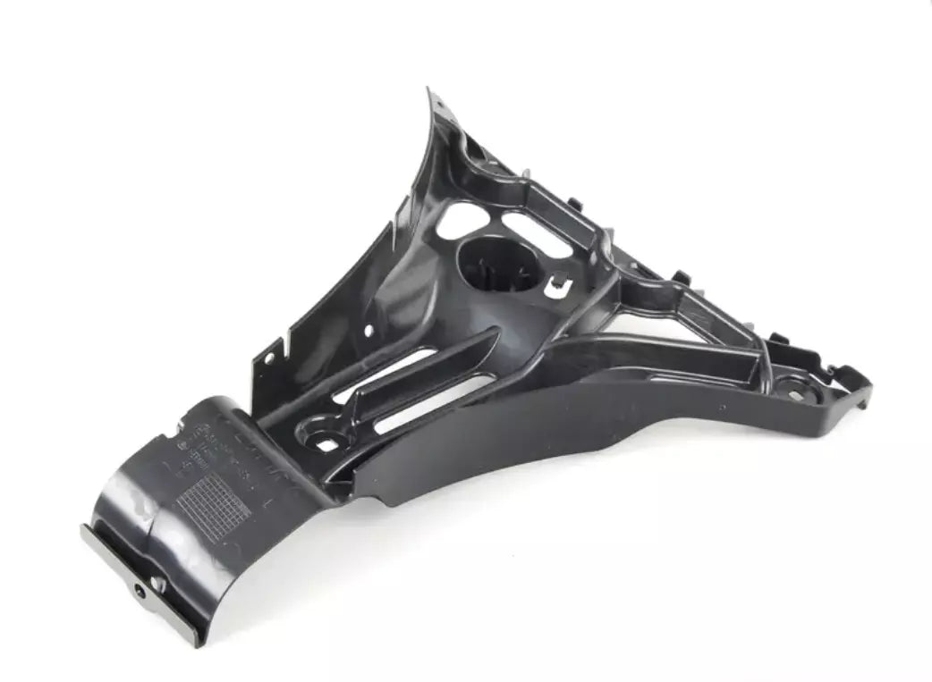 NEW BMW 5 TOURING E61 REAR LEFT BUMPER MOUNT 51127897195 7897195 ORIGINAL