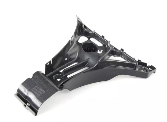 NEW BMW 5 TOURING E61 REAR LEFT BUMPER MOUNT 51127897195 7897195 ORIGINAL