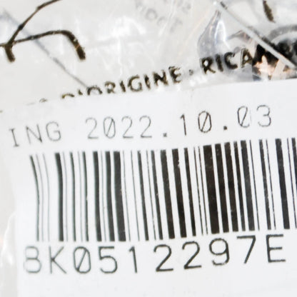 NEW AUDI A4 B8 REAR LOWER SPRING RUBBER PAD 8K0512297E ORIGINAL