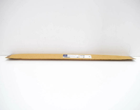 NEW MB S W126 WINDSHIELD RIGHT LATERAL GARNISH MOULDING A1266702822 ORIGINAL