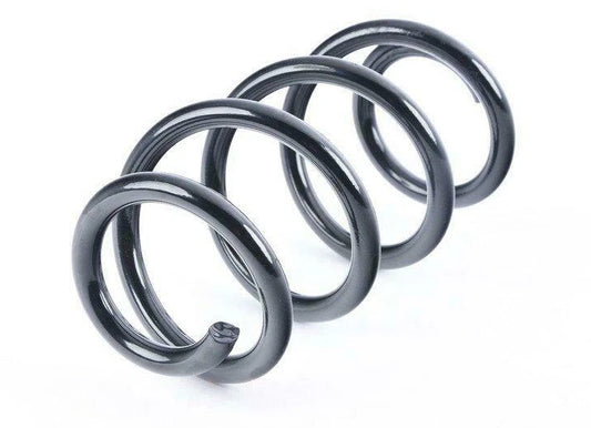 NEW AUDI A4 B8 FRONT COIL SPRING 8K0411105ED ORIGINAL