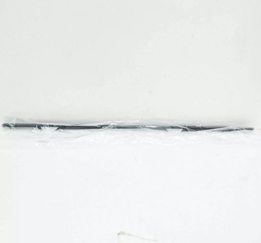 NEW AUDI A3 8P SPORTBACK REAR RIGHT OUTER WINDOW SLOT SEAL 8P4839478A