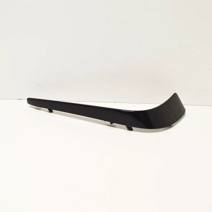 NEW MB E W212 AMG FRONT BUMPER RIGHT TRIM MOLDING A2128854438 ORIGINAL
