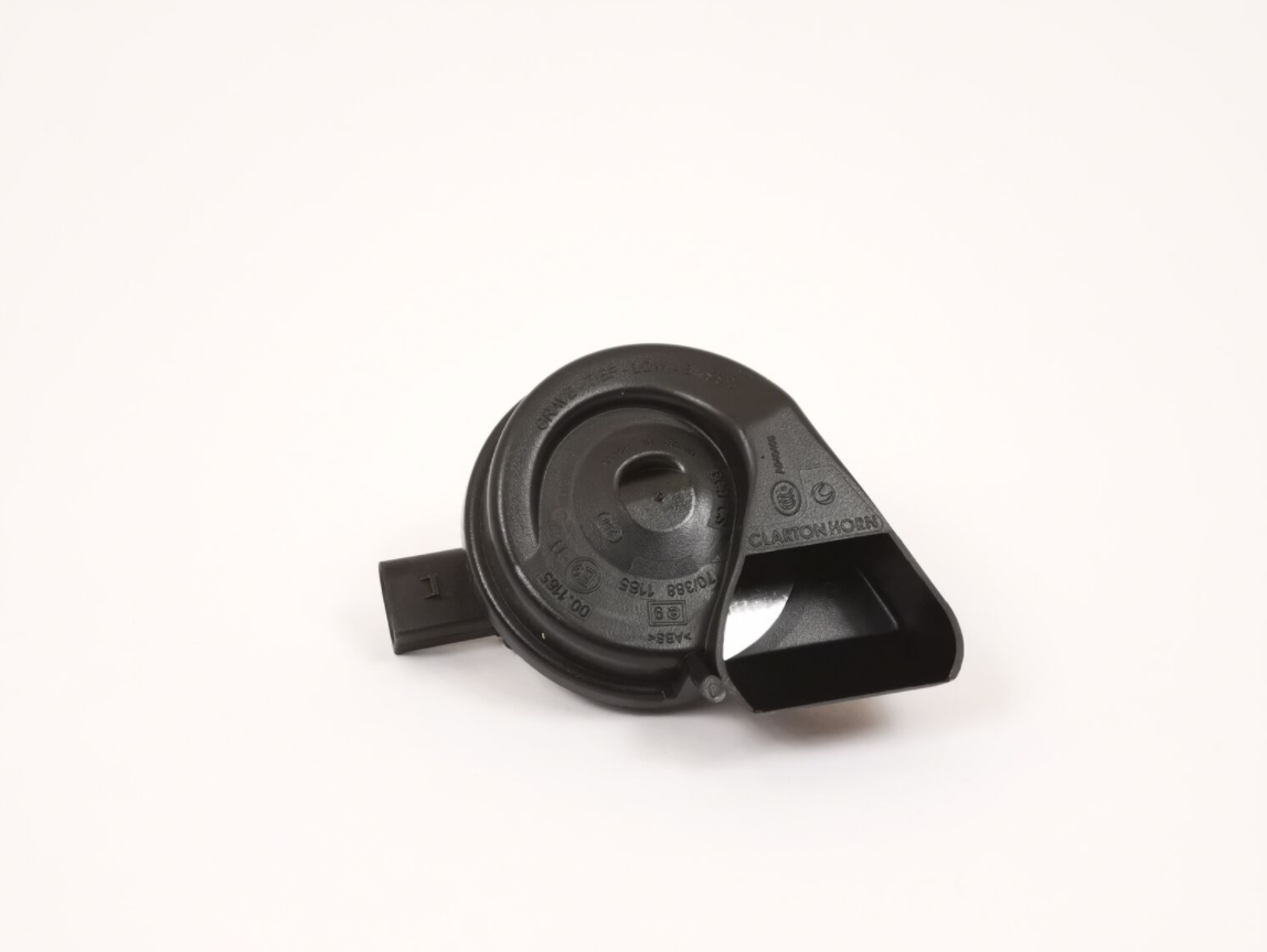 NEW AUDI A4 B8 RIGHT LOW TONE FANFARE SIGNAL 8T0951221 ORIGINAL