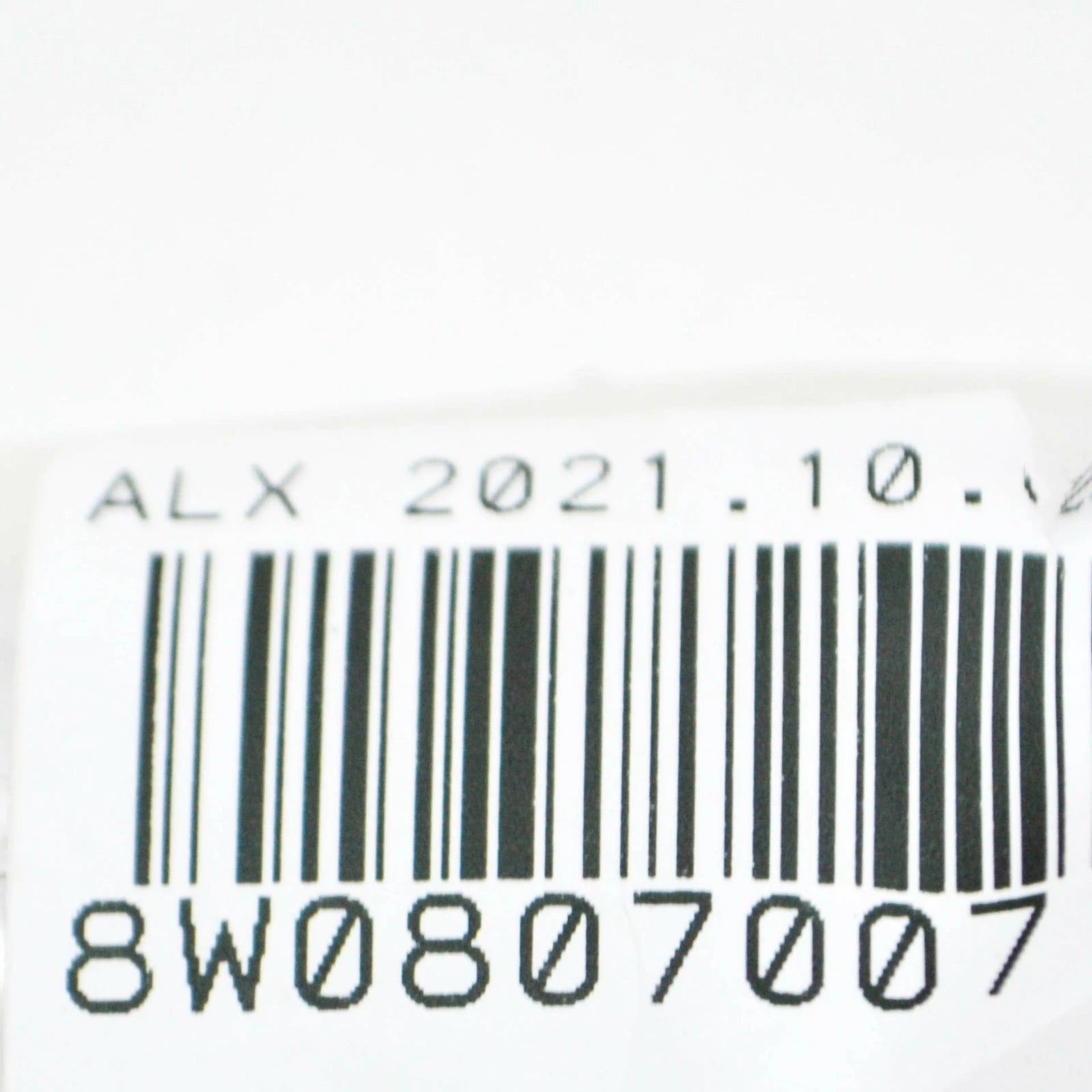 NEW AUDI A4 B9 FRONT BUMPER RADIATOR GRILLE HOLE CAP 8W0807007