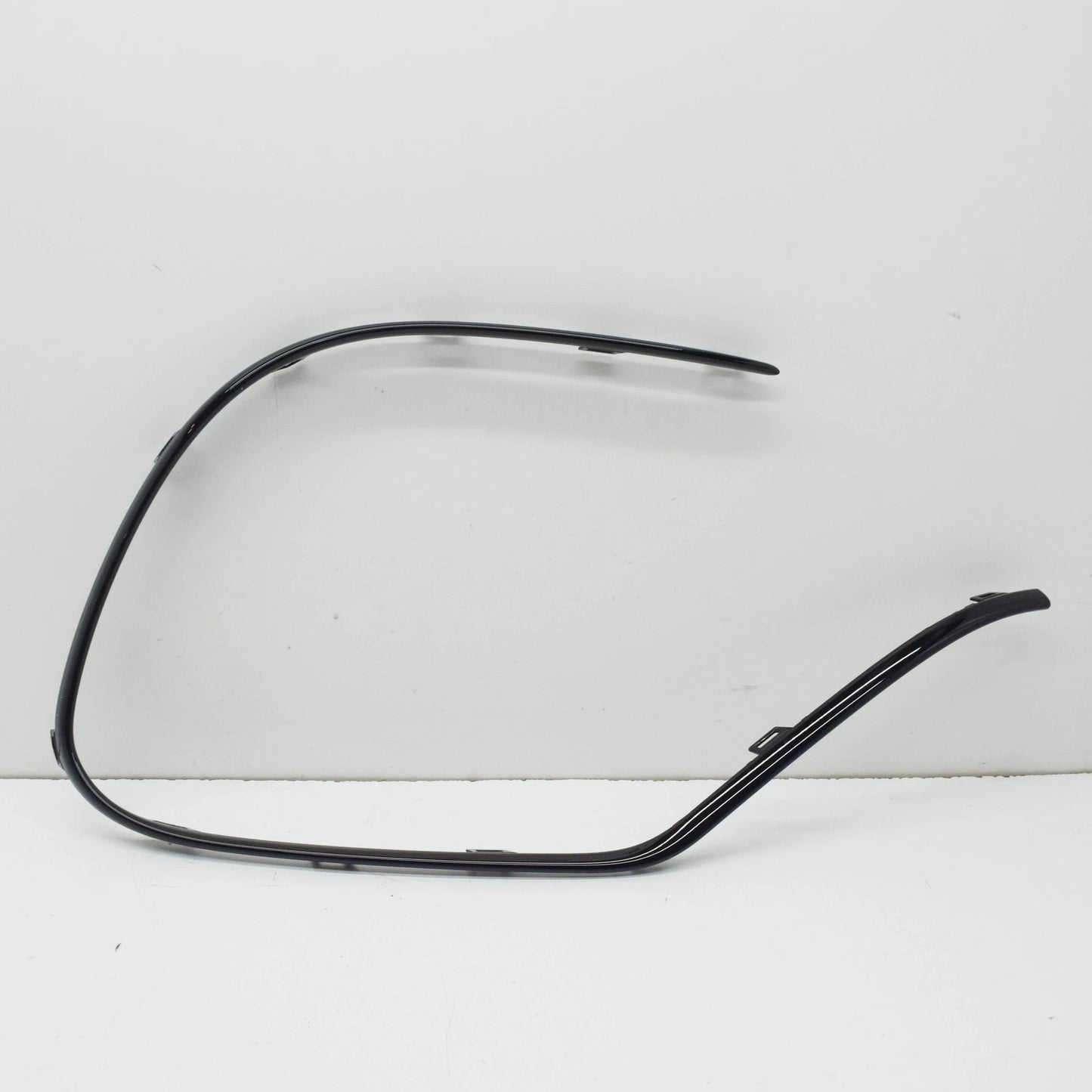 NEW MERCEDES-BENZ GLE W167 FRONT BUMPER TOP RIGHT TRIM A1678852504 ORIGINAL