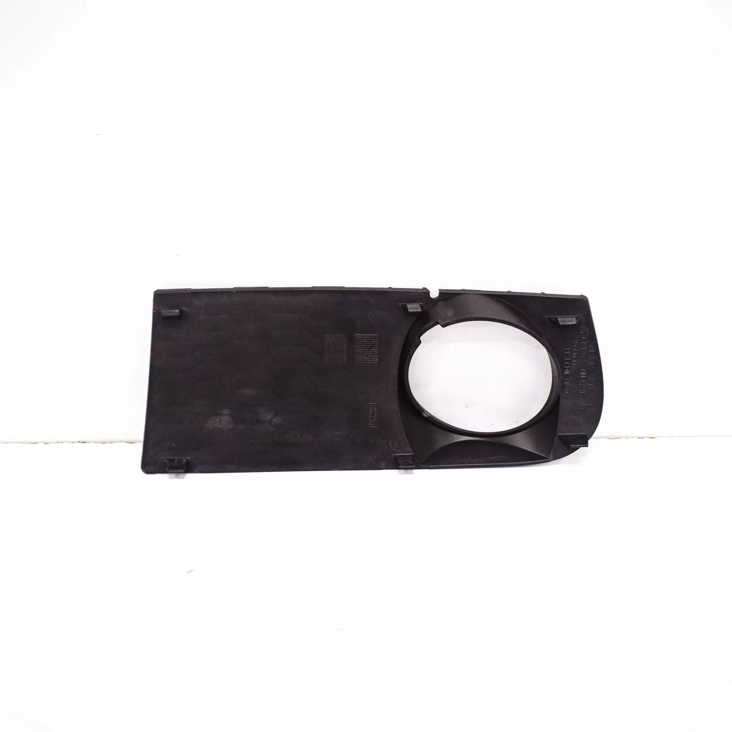 NEW BMW X3 E83 M AERO FRONT BUMPER FOG LIGHT GRILLE 51113417726 ORIGINAL