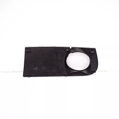 NEW BMW X3 E83 M AERO FRONT BUMPER FOG LIGHT GRILLE 51113417726 ORIGINAL