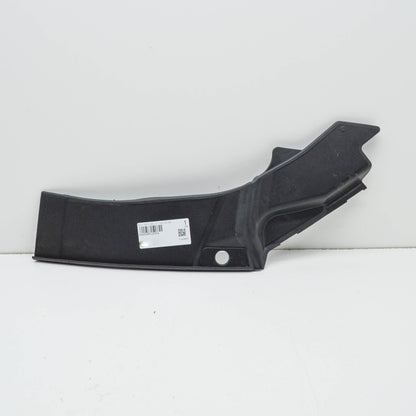 NEW AUDI A4 AVANT B9 FRONT UPPER HEADLIGHT RIGHT TRIM 8W0805286A ORIGINAL