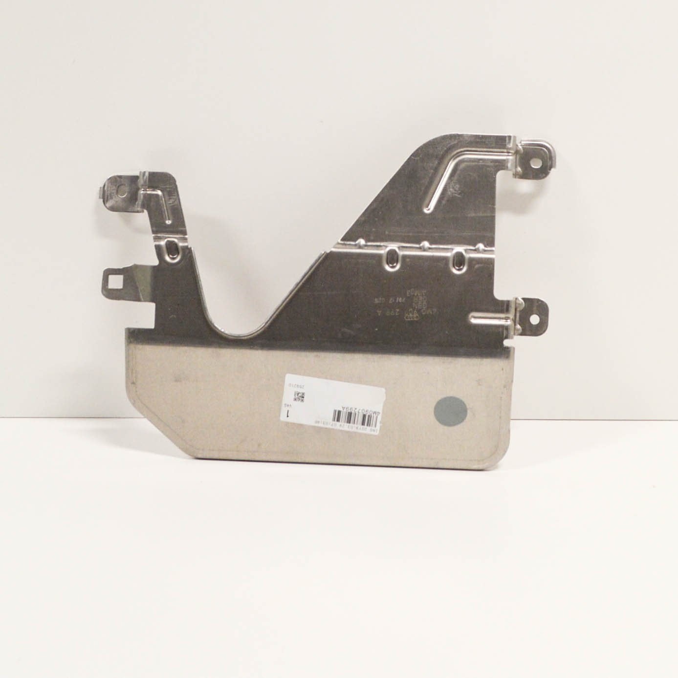 NEW AUDI Q7 4M SOUND AMPLIFIER COVER 4M0907299A ORIGINAL