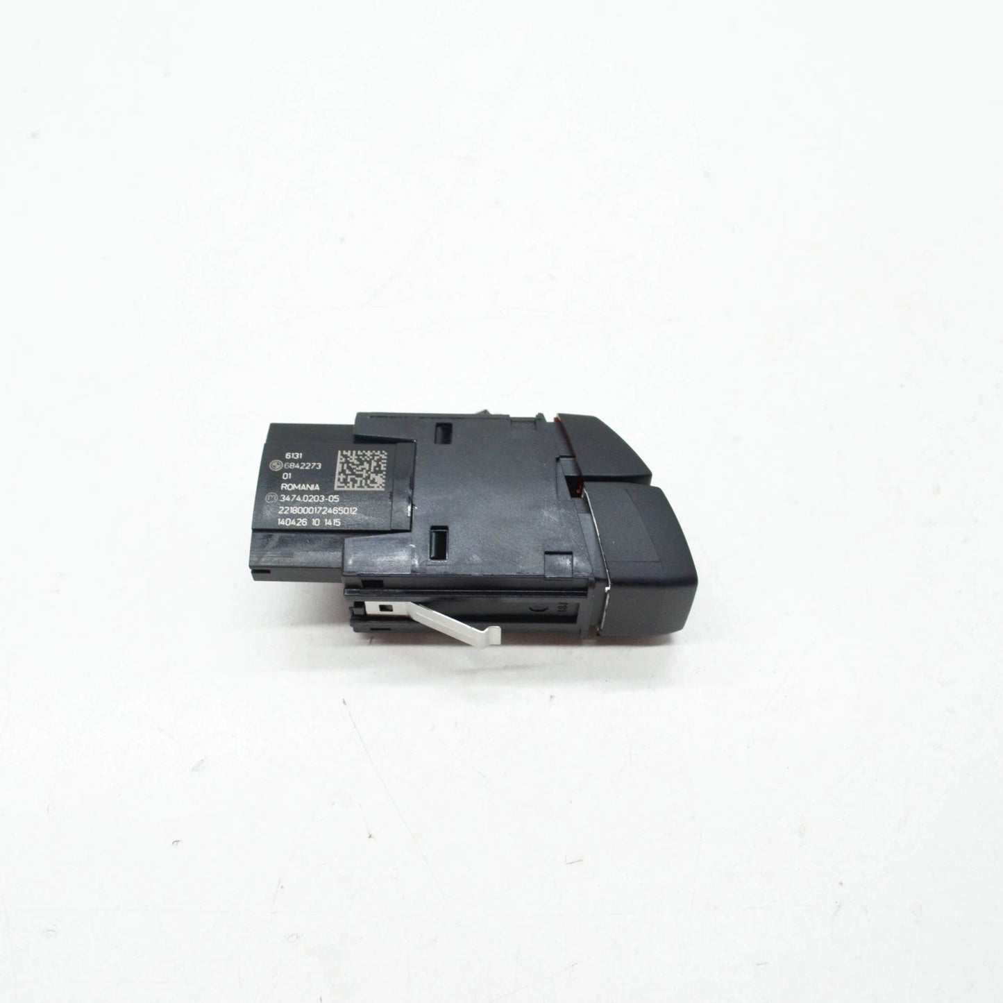 NEW BMW X3 F25 HAZARD WARNING SWITCH BUTTON 61316842273 ORIGINAL