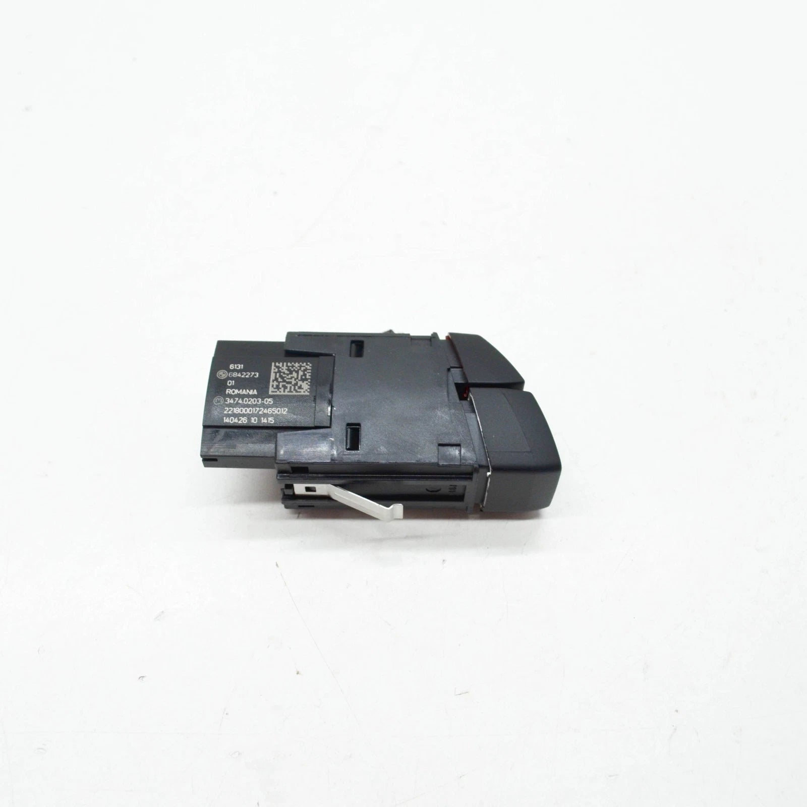 NEW BMW X3 F25 HAZARD WARNING SWITCH BUTTON 61316842273 ORIGINAL