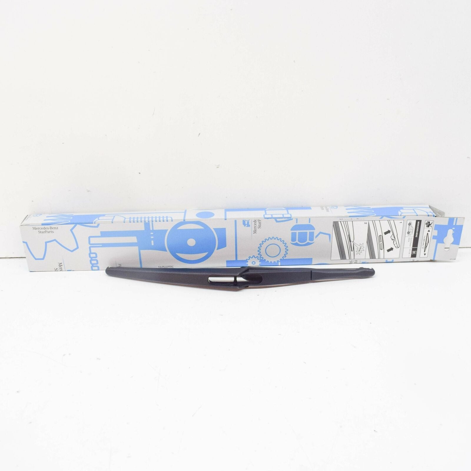 NEW MERCEDES-BENZ GLK X204 TAILGATE WINDOW WIPER ARM A212820194590 ORIGINAL