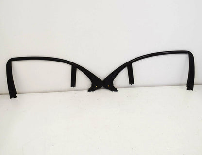 NEW MB S-CLASS W222 REAR DOOR WINDOWS INTERIOR FRAME SET A22273099019051