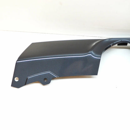 NEW BMW 3 F30 F31 REAR BUMPER DIFFUSER TRIM M INSERT 51128054501 ORIGINAL