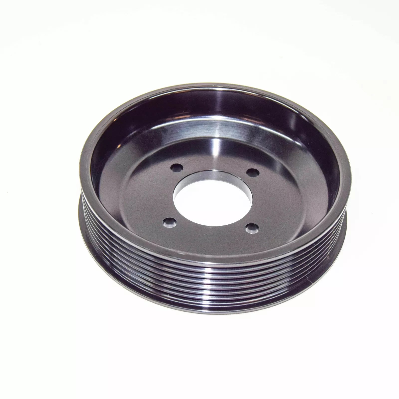 NEW BMW E70 SUV WATER PUMP PULLEY 7545295 11517545295 ORIGINAL