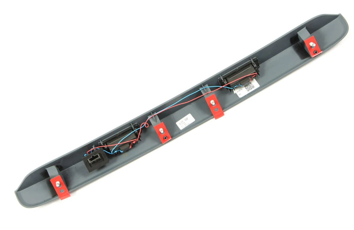 NEW VOLKSWAGEN CADDY 2K MK3 TRIM NUMBER PLATE LIGHT 2K5827574NGRU