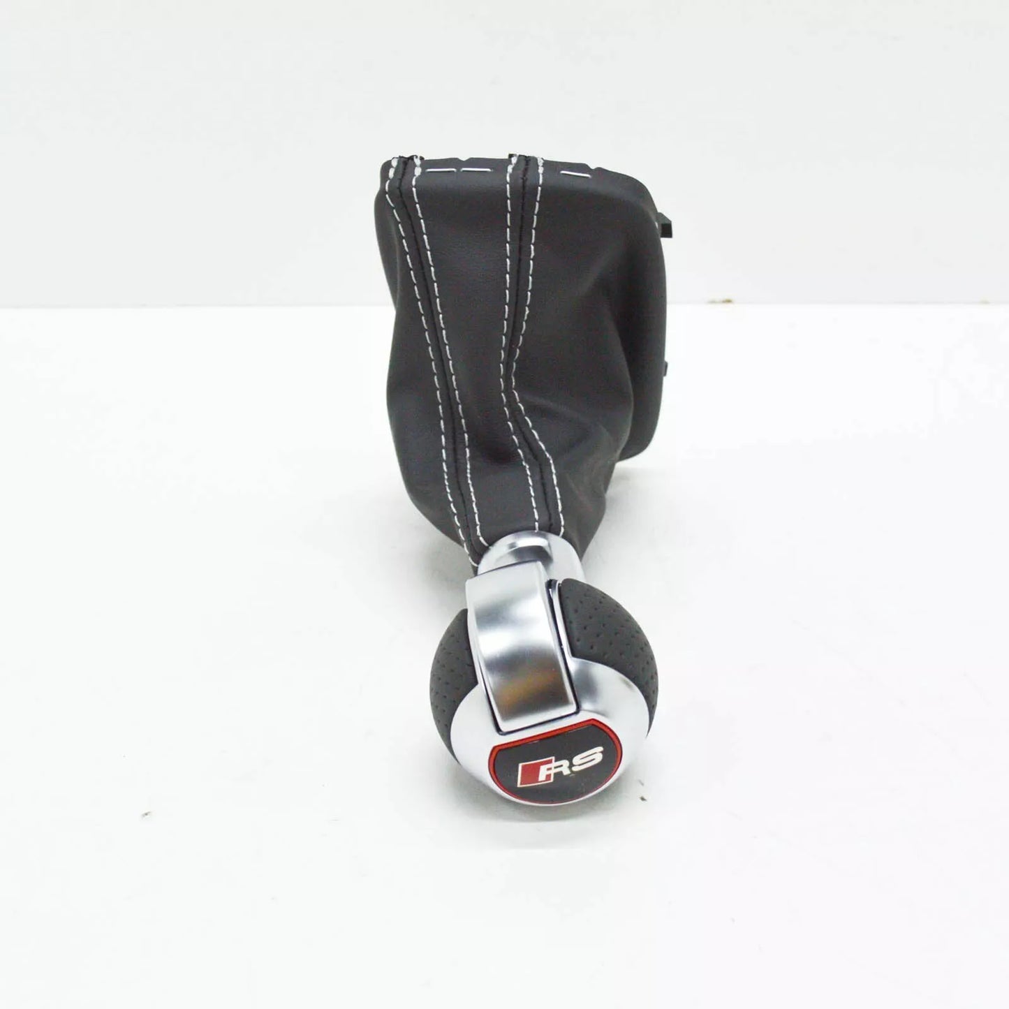 NEW AUDI A3 RS3 8P AUTOMATIC GEAR SHIFT KNOB LHD 8P1713139AAOCK ORIGINAL