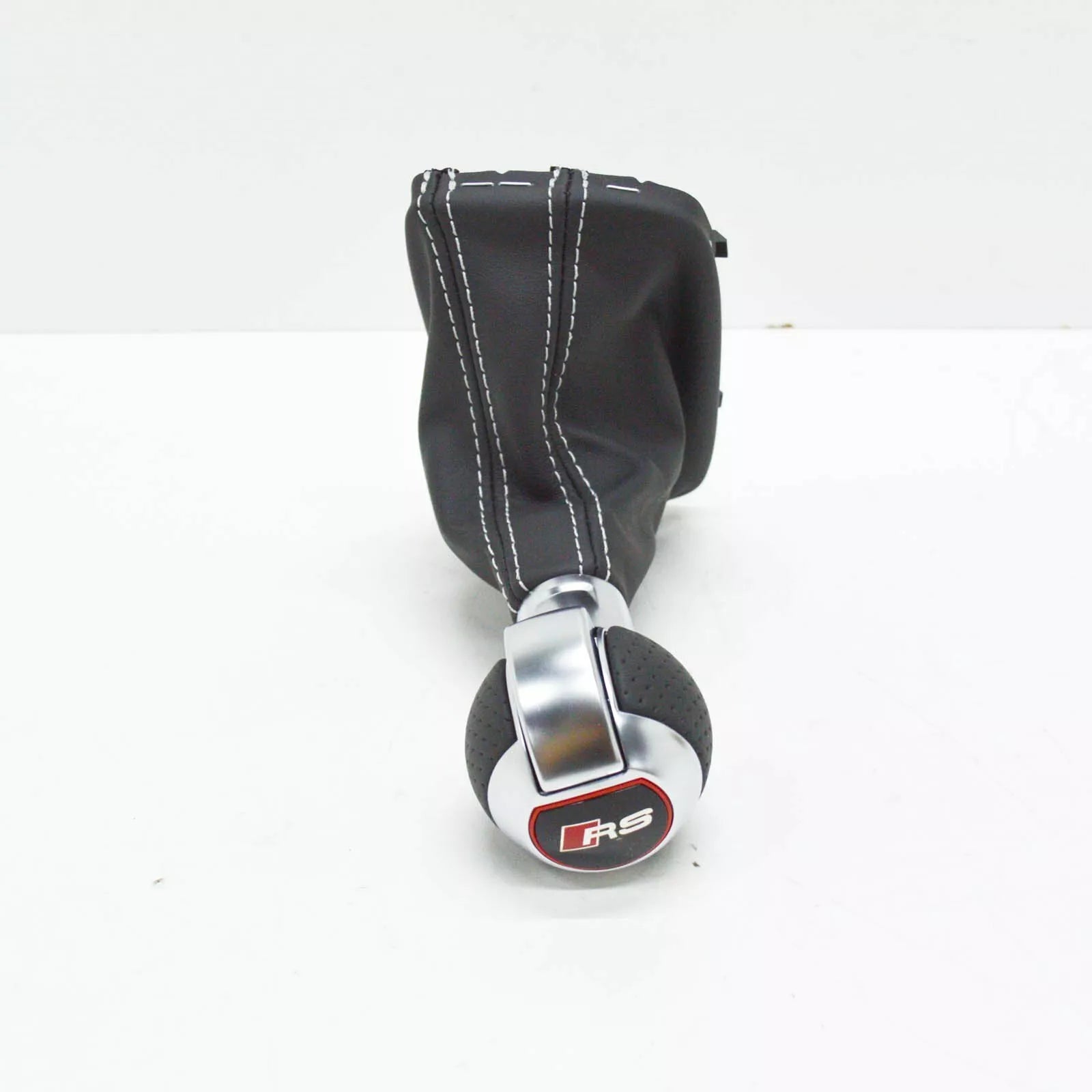 NEW AUDI A3 RS3 8P AUTOMATIC GEAR SHIFT KNOB LHD 8P1713139AAOCK ORIGINAL