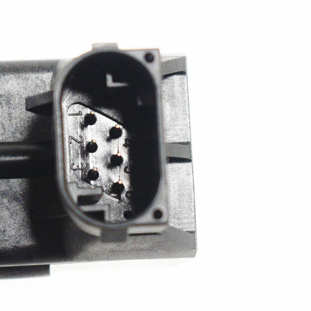 NEW BMW X5 E53 REAR LEFT HEIGHT LEVEL SENSOR 37146754921 6754921 ORIGINAL