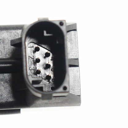 NEW BMW X5 E53 REAR LEFT HEIGHT LEVEL SENSOR 37146754921 6754921 ORIGINAL