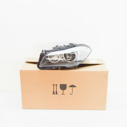 new bmw 5 f10 front left ahl-xenon headlight rhd 63117271905 7271905 original