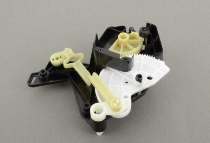 NEW MERCEDES-BENZ C W203 HEATER RIGHT OPERATING LEVER A2038300240 ORIGINAL