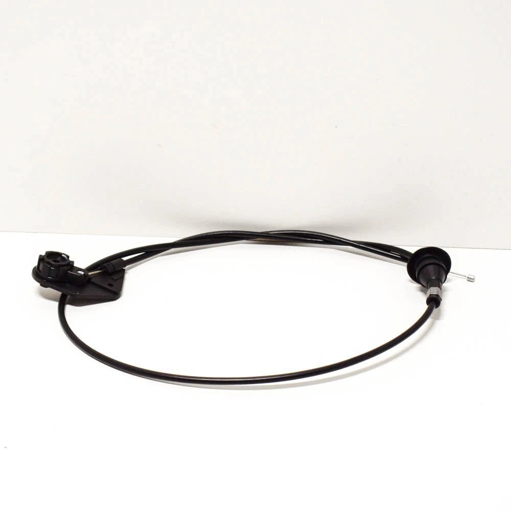 NEW BMW 5 E39 BONNET HOOD RELEASE CABLE 51238176595 8176595 ORIGINAL