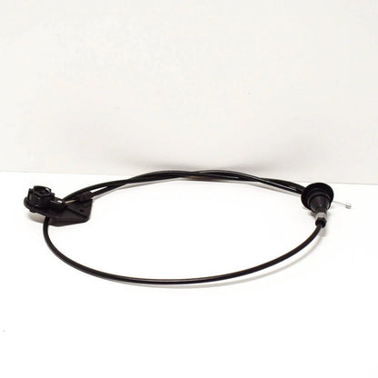 NEW BMW 5 E39 BONNET HOOD RELEASE CABLE 51238176595 8176595 ORIGINAL