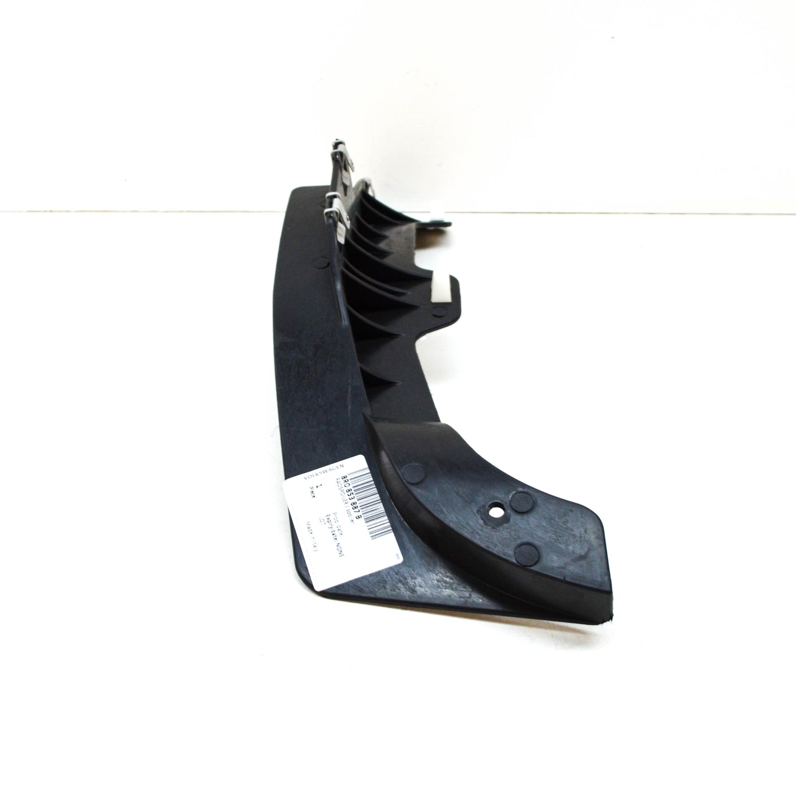 NEW AUDI Q5 8R FRONT FENDER SPLASH SHIELD EXTENSION LEFT 8R0853887B ORIGINAL