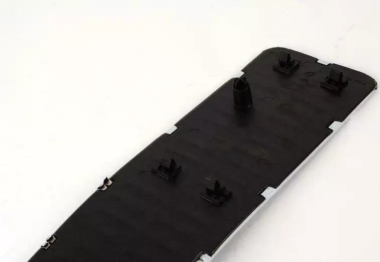 NEW VOLKSWAGEN PHAETON GP2 FOOTREST DEAD PEDAL COVER LHD 3D18646754P7 ORIGINAL