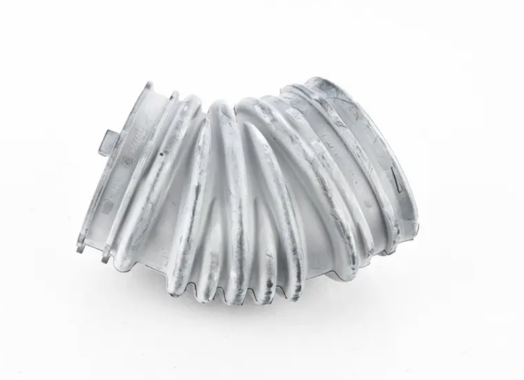 new bmw x5 e70 engine air intake hose adapter 7599356 13717599356 original