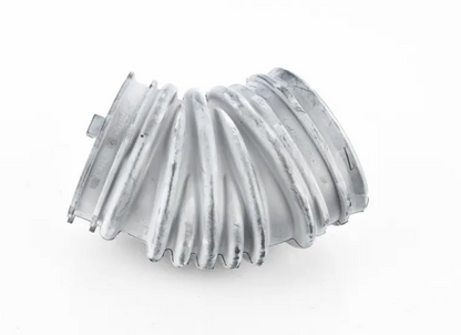 new bmw x5 e70 engine air intake hose adapter 7599356 13717599356 original