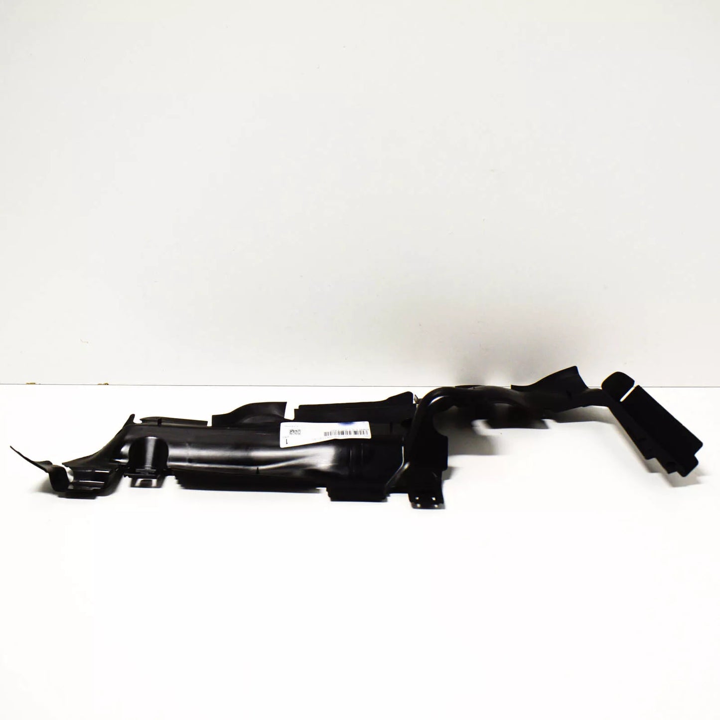 NEW AUDI S5 8W6 LEFT OUTER RADIATOR SUPPORT BAFFLE 8W6121283AH ORIGINAL