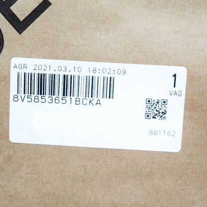 NEW AUDI A3 8V FRONT RADIATOR GRILLE 8V5853651BCKA