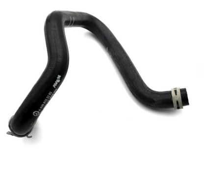 new mb vito w639 valve to heat exchanger inlet molded hose a6398322393 original