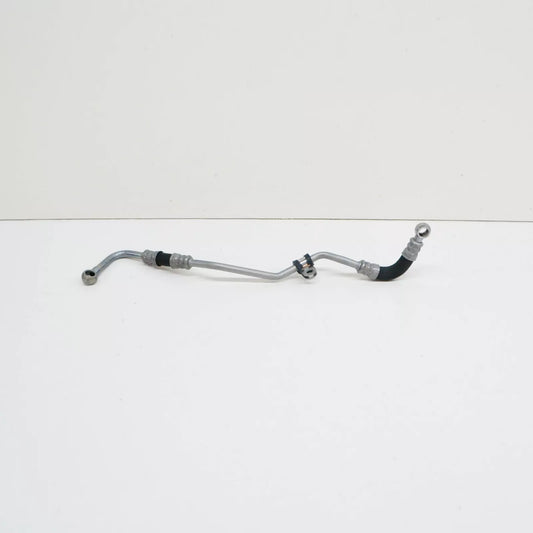 NEW BMW 5 E60 TURBOCHARGER OIL SUPPLY PIPE 11427795970 7795970 ORIGINAL