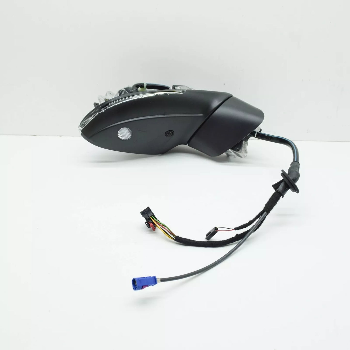 NEW VW TOUAREG 7P FRONT RIGHT SIDE WING MIRROR RHD 7P6857508AD9B9 ORIGINAL