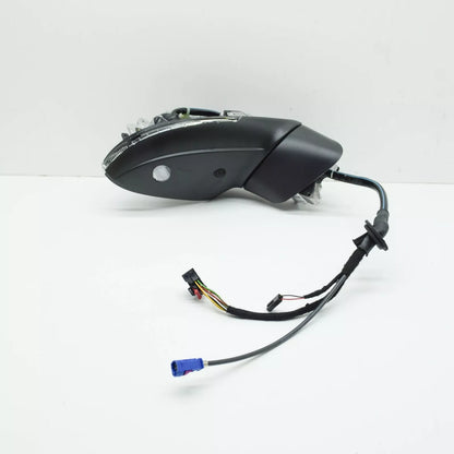 NEW VW TOUAREG 7P FRONT RIGHT SIDE WING MIRROR RHD 7P6857508AD9B9 ORIGINAL