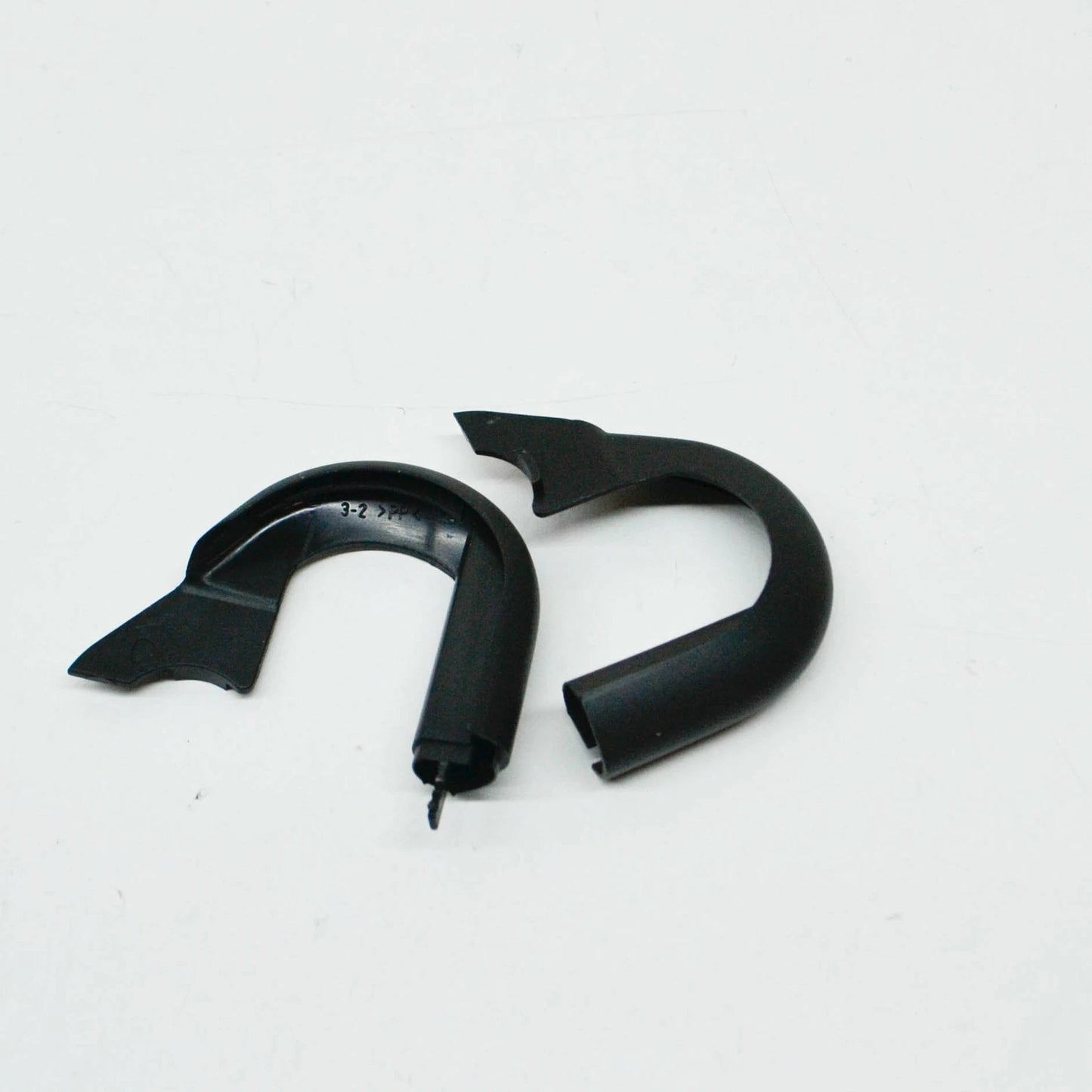 NEW VW BEETLE 9C FRONT SEAT BELT RECEPTACLE COVER CAP 1J0858189CB41