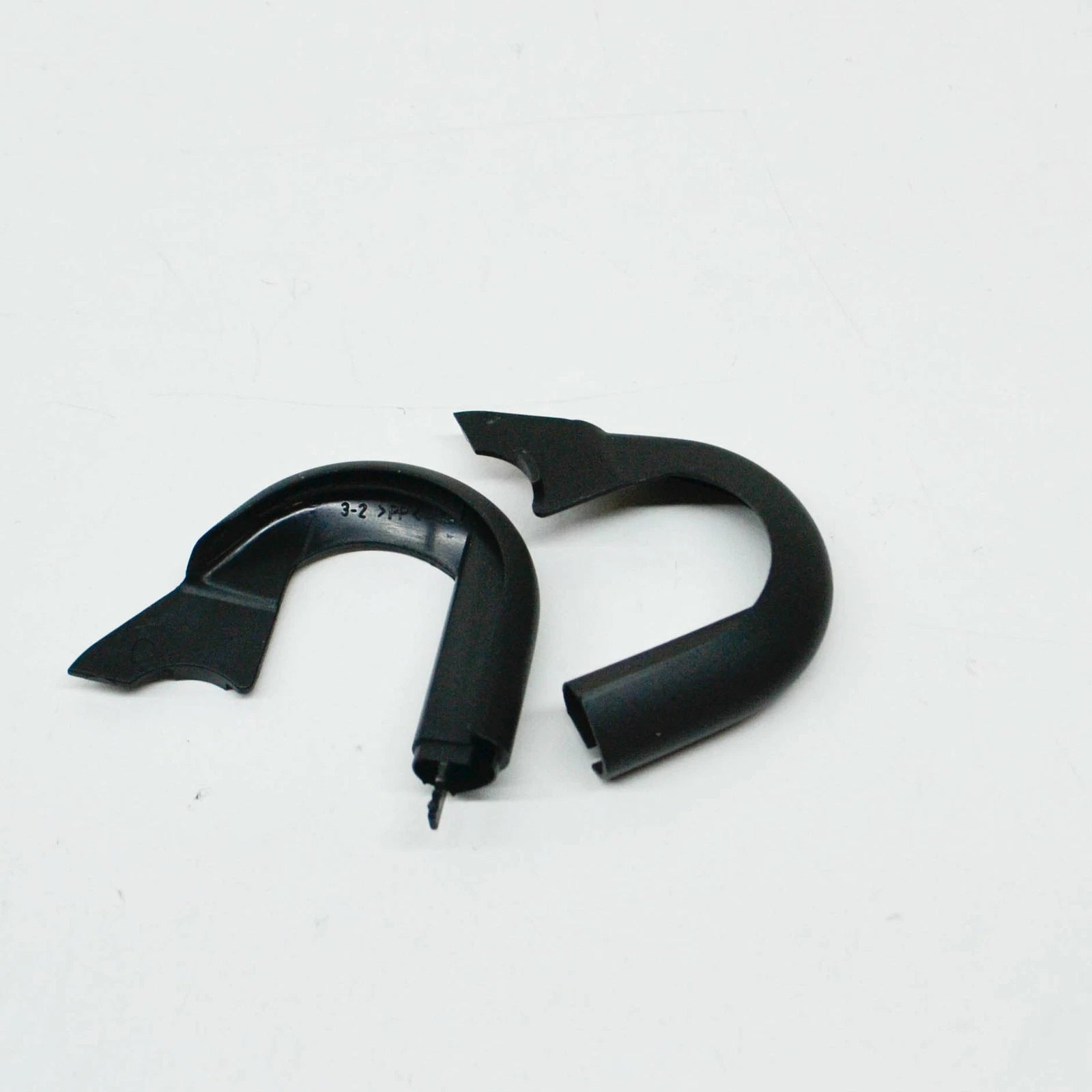 NEW VW BEETLE 9C FRONT SEAT BELT RECEPTACLE COVER CAP 1J0858189CB41