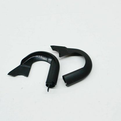 NEW VW BEETLE 9C FRONT SEAT BELT RECEPTACLE COVER CAP 1J0858189CB41