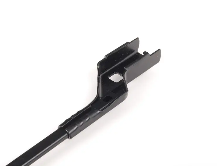 NEW VW PASSAT B6 3C FRONT RIGHT WINDSHIELD WIPER ARM LHD 3C1955410B ORIGINAL