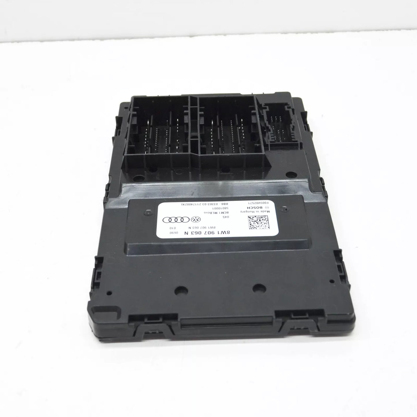 NEW AUDI A4 AVANT B9 COMFORT CONTROL UNIT 8W1907063N ORIGINAL