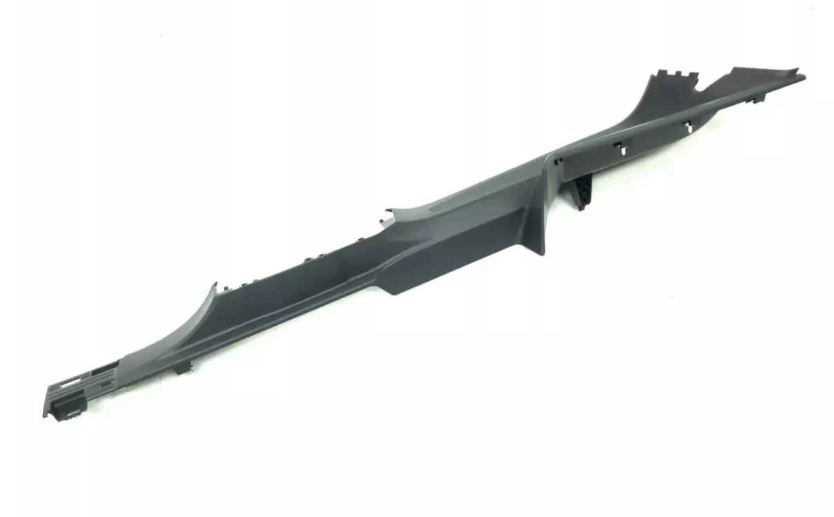 NEW VOLKSWAGEN CADDY MK4 SB RIGHT SILL TRIM STRIP 2K7853376E4PK ORIGINAL