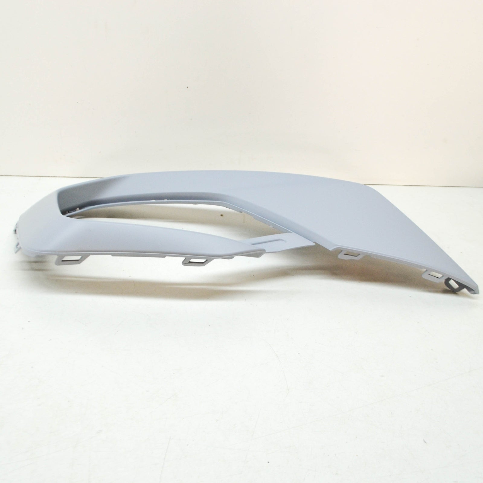 new ford fiesta mk7 front left fog light bezel trim h1bb-15b219a1cxwaa original