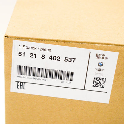 NEW BMW X5 E53 FRONT LEFT DOOR LOCK LHD 51218402537 8402537 ORIGINAL